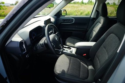 Used 2021 Ford Bronco Sport Big Bend image 8
