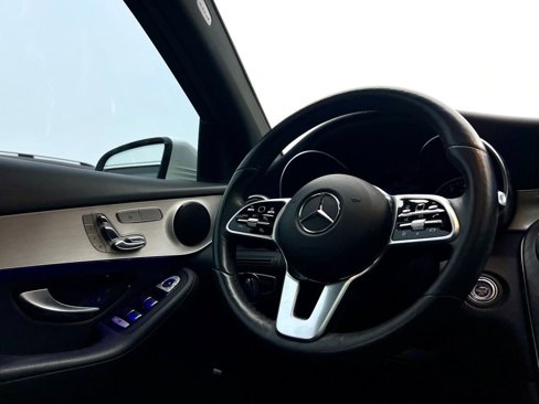 Used 2021 Mercedes-Benz GLC 300 4MATIC image 8