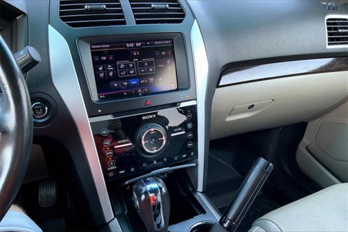 Used 2013 Ford Explorer Limited image 36