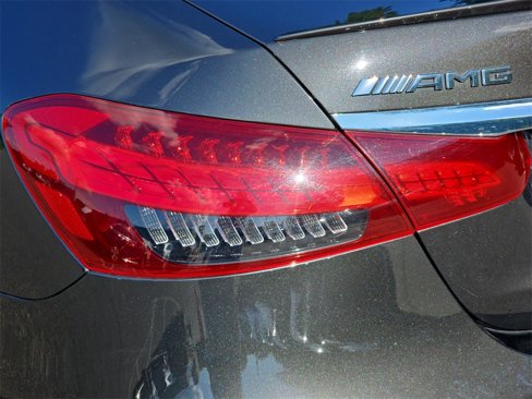 Used 2021 Mercedes-Benz E 53 AMG 4MATIC Sedan image 36