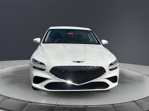 New 2025 Genesis G70 2.5T image 8