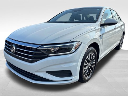 Used 2019 Volkswagen Jetta SEL w/ Cold Weather Package image 1