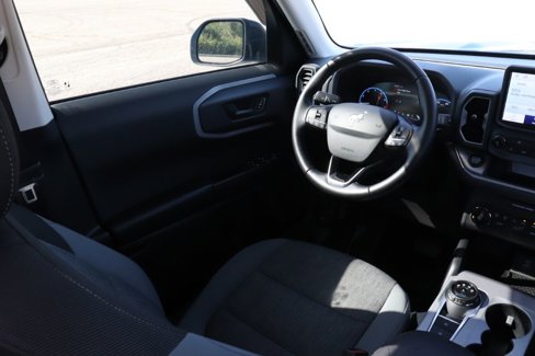 Used 2022 Ford Bronco Sport Big Bend w/ Convenience Package image 10