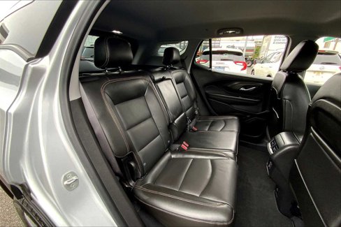 Certified 2021 GMC Terrain SLT image 17