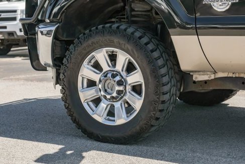 Used 2011 Ford F250 Lariat w/ Lariat Interior Pkg image 69