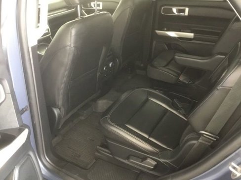 Used 2021 Ford Explorer XLT w/ Equipment Group 202A image 15