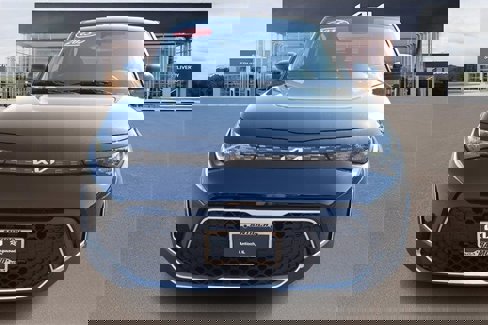 New 2025 Kia Soul LX image 8