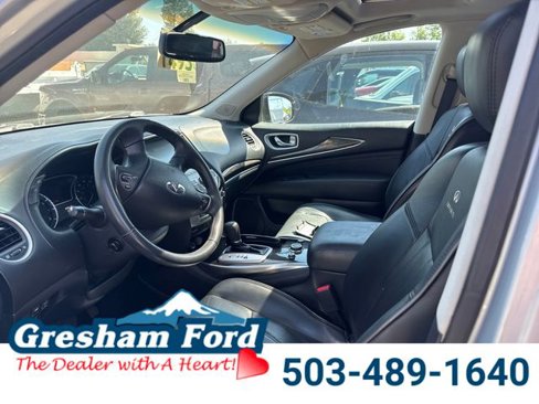 Used 2013 INFINITI JX35 AWD image 8