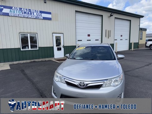 Used 2013 Toyota Camry LE image 1