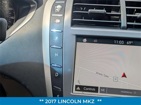 Used 2017 Lincoln MKZ Select w/ Select Plus Package image 25