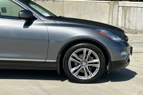 Used 2015 INFINITI QX50 Journey w/ Premium Package image 22