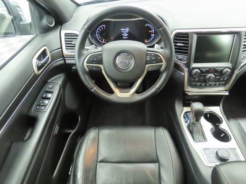 Used 2017 Jeep Grand Cherokee Limited w/ Luxury Group II image 10