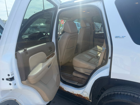 Used 2008 GMC Yukon SLT w/ SLT Preferred Equipment Group image 10