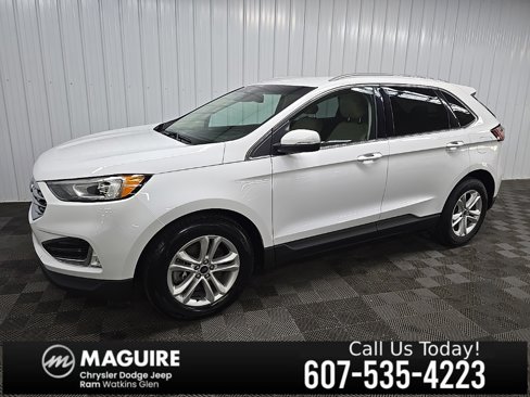 Used 2020 Ford Edge SEL w/ Convenience Package image 1