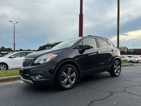 Used 2013 Buick Encore Leather image 3