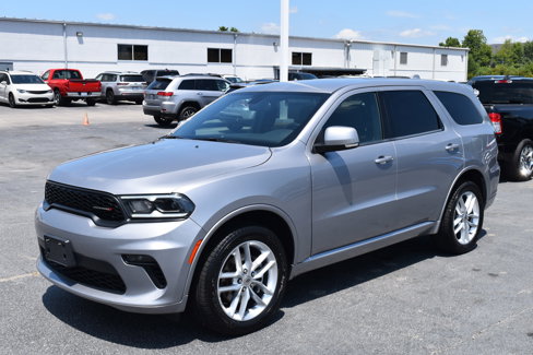 Used 2021 Dodge Durango GT image 2