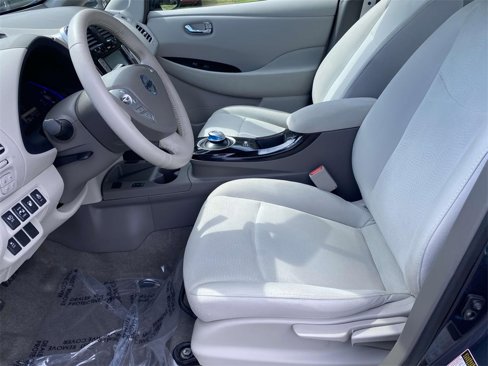 Used 2013 Nissan Leaf SV w/ LED & Quick Charge Pkg image 13