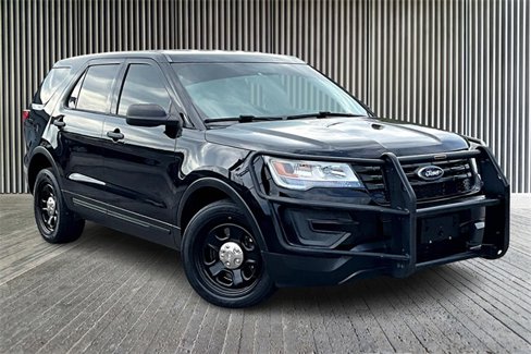 Used 2018 Ford Explorer 4WD Police Interceptor image 11