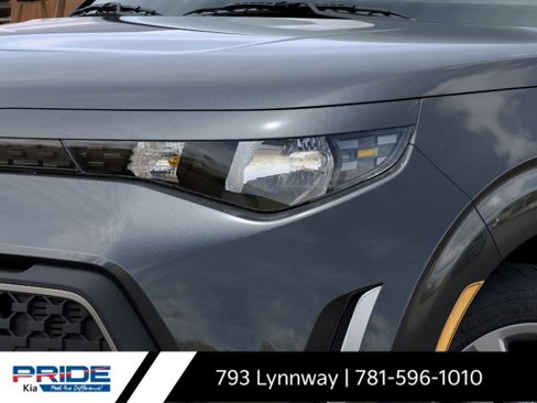 New 2025 Kia Soul LX image 10