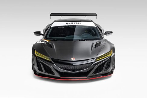 Used 2017 Acura NSX image 9