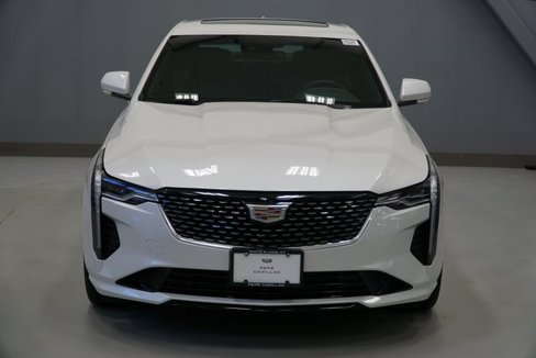 New 2025 Cadillac CT4 Luxury image 11