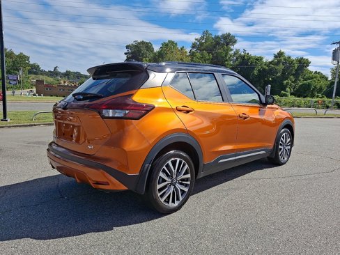 Certified 2024 Nissan Kicks SR w/ SR Premium Package image 6