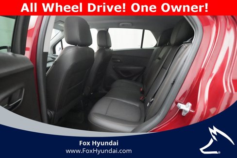 Used 2022 Chevrolet Trax LT w/ LT Convenience Package image 15