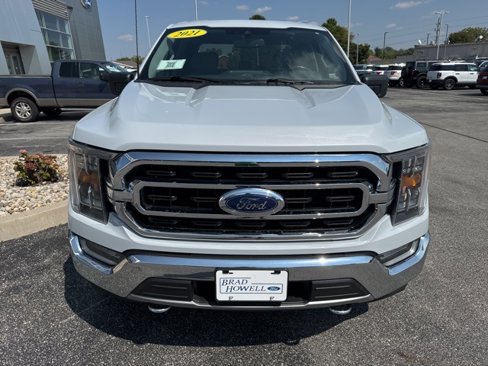 Used 2021 Ford F150 XLT w/ Equipment Group 302A High image 3