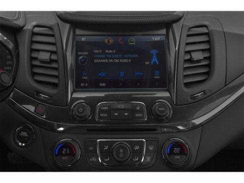 Used 2015 Chevrolet Impala LTZ image 10