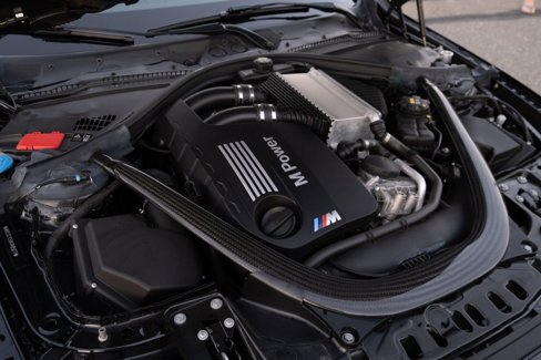 Used 2019 BMW M4 CS image 45