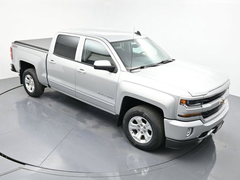 Used 2018 Chevrolet Silverado 1500 LT w/ All Star Edition image 25
