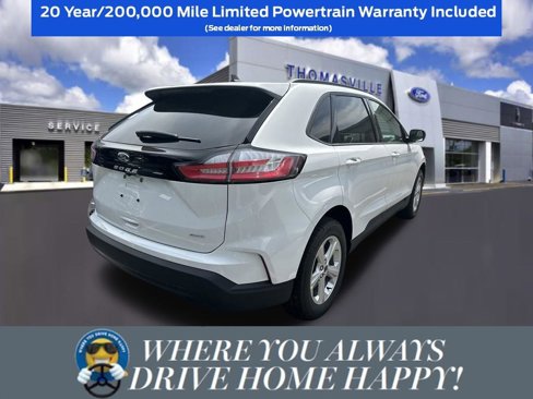 New 2024 Ford Edge SE image 3