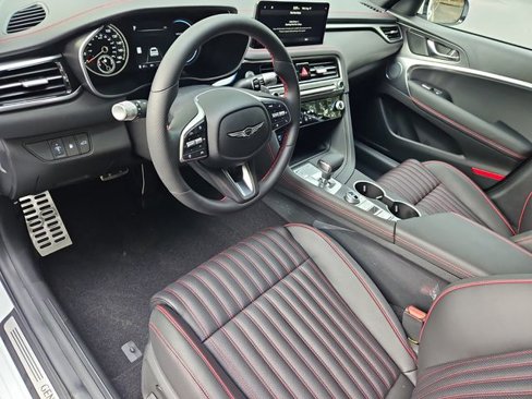New 2026 Genesis G70 3.3T Sport Prestige image 7