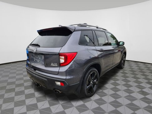 Used 2019 Honda Passport Elite image 4