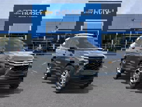 New 2025 Chevrolet Trax LS w/ LS Convenience Package image 7