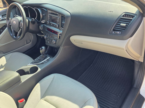 Used 2012 Kia Optima EX w/ Premium Pkg image 22