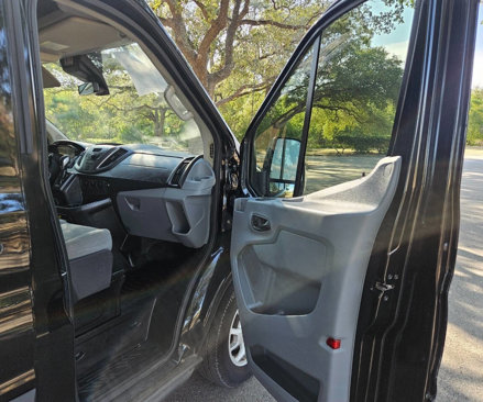 Used 2015 Ford Transit 250 148 Medium Roof image 13