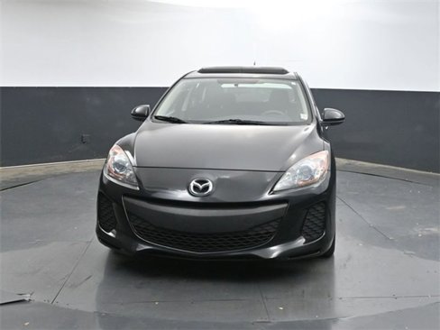 Used 2013 MAZDA MAZDA3 i Touring image 2