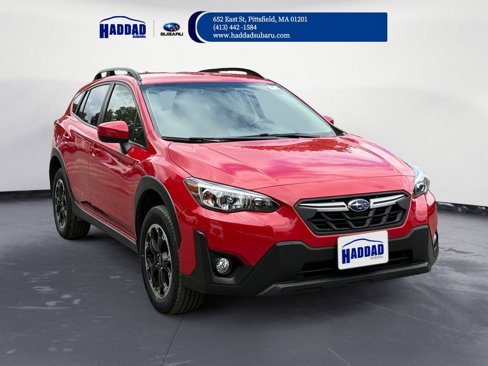 Used 2023 Subaru Crosstrek 2.0i Premium image 8