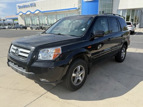 Used 2008 Honda Pilot EX image 1