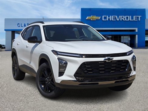 New 2025 Chevrolet Trax ACTIV w/ Driver Confidence Package image 1
