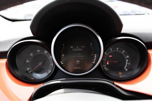 Used 2016 FIAT 500X Easy image 31
