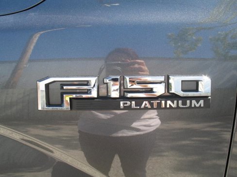 Used 2020 Ford F150 Platinum image 84