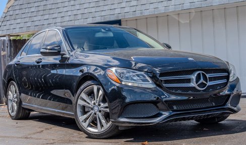 Used 2015 Mercedes-Benz C 300 Sedan image 7