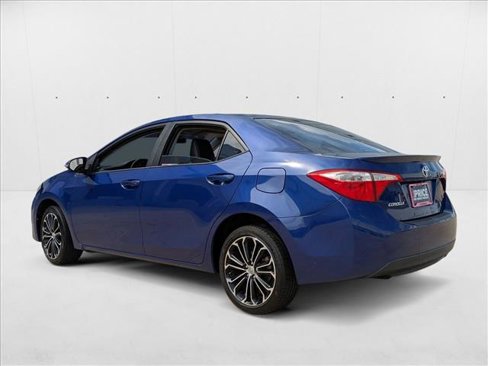 Used 2014 Toyota Corolla S image 8