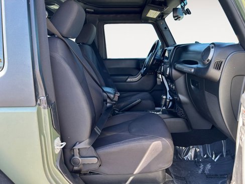 Used 2014 Jeep Wrangler Sport w/ Quick Order Package 24S image 10
