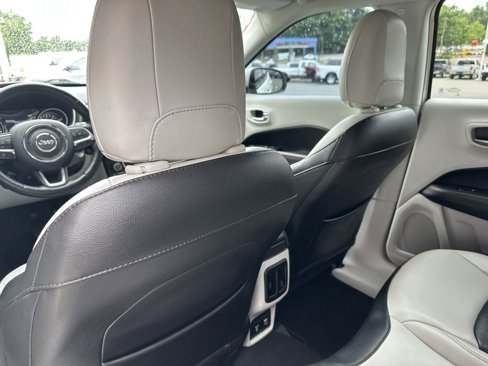 Used 2020 Jeep Compass Limited image 21