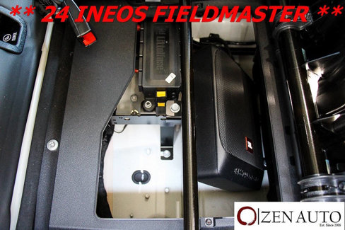 Used 2024 INEOS Grenadier Fieldmaster Edition image 44