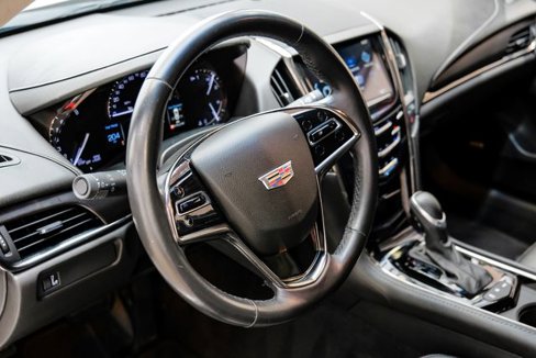 Used 2017 Cadillac ATS 2.0T Sedan image 24