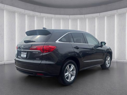 Used 2014 Acura RDX AWD w/ Technology Package image 5